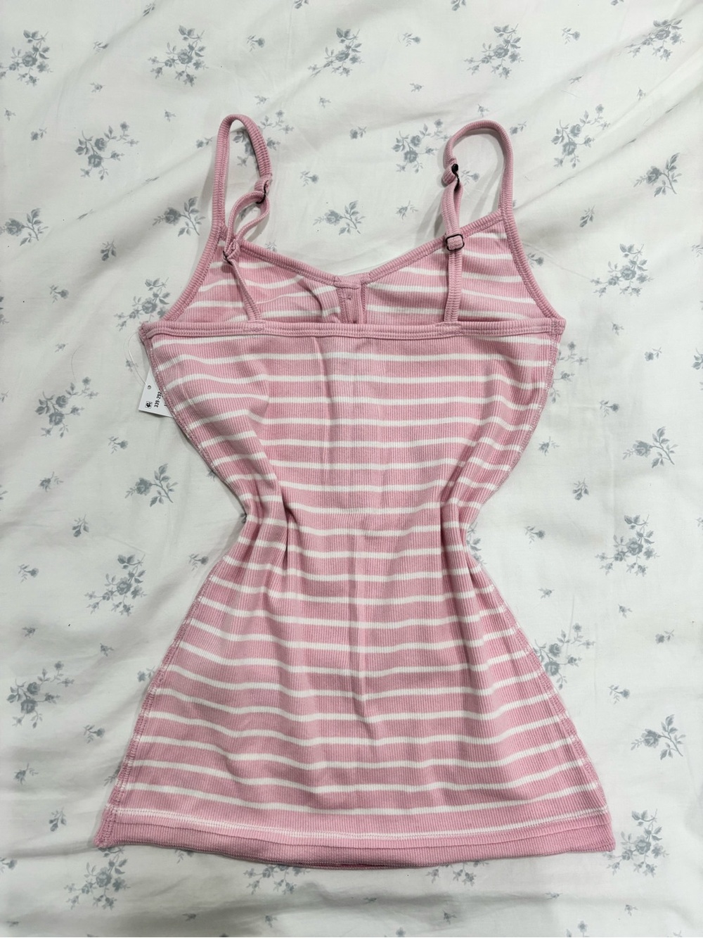 HollisterCo. Size S striped cami - Picture 6 of 6